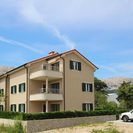 Apartments Smojver Stipe Башка Екстер'єр фото