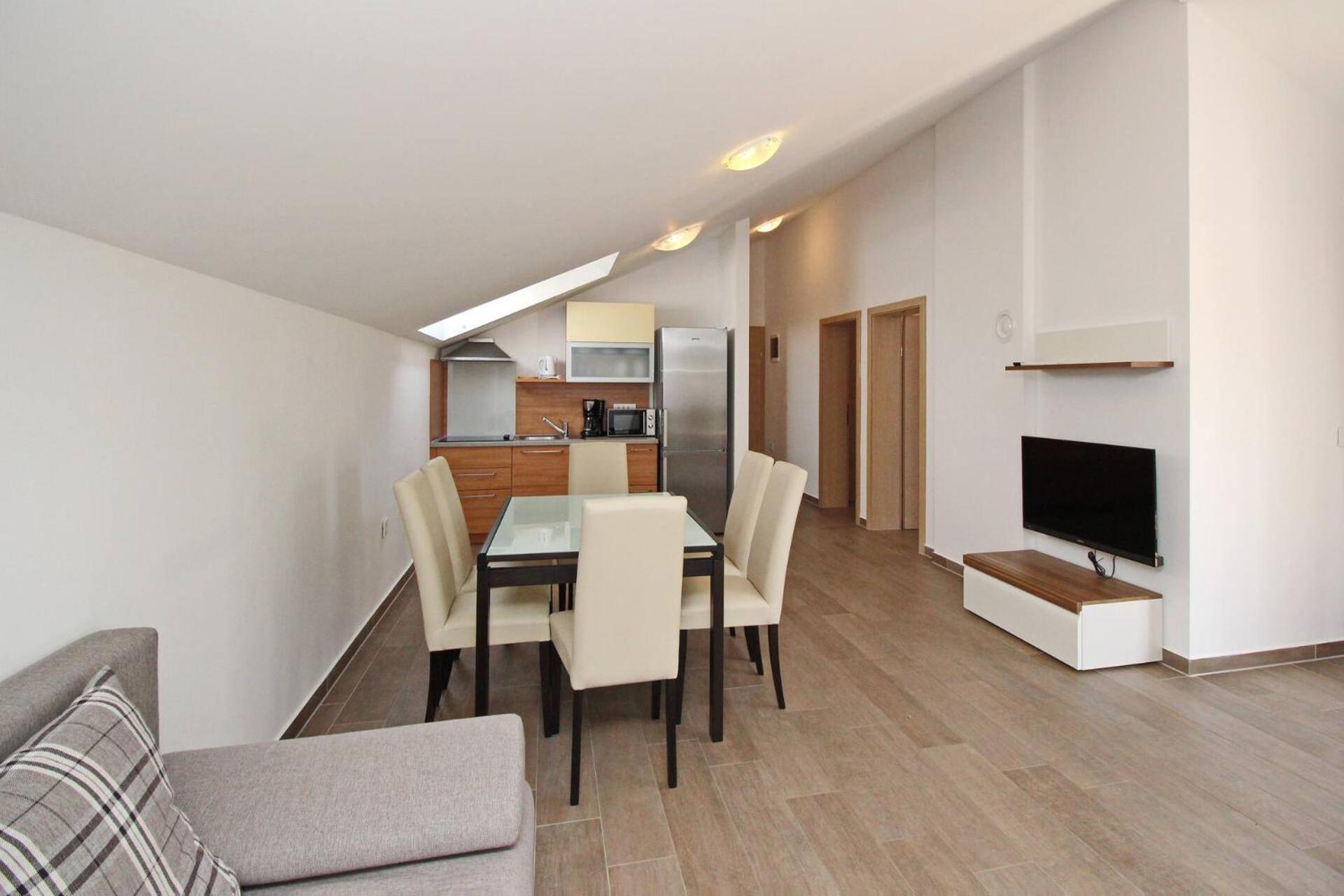Apartments Smojver Stipe Башка Екстер'єр фото