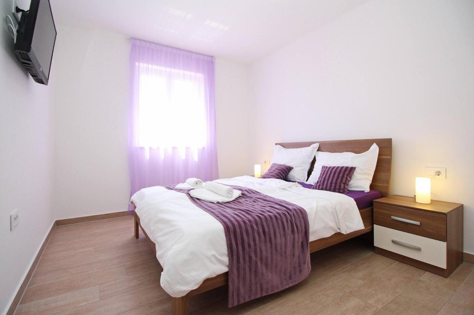 Apartments Smojver Stipe Башка Екстер'єр фото