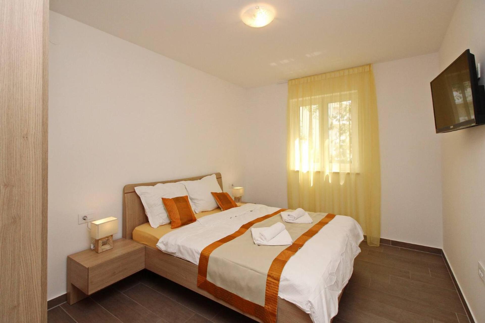 Apartments Smojver Stipe Башка Екстер'єр фото