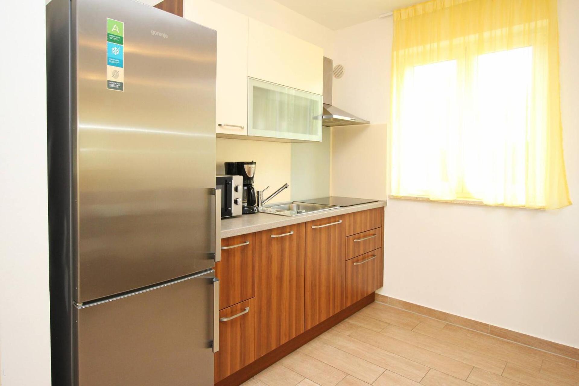 Apartments Smojver Stipe Башка Екстер'єр фото